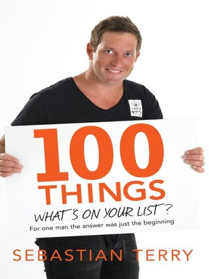 cover image of 100 Things